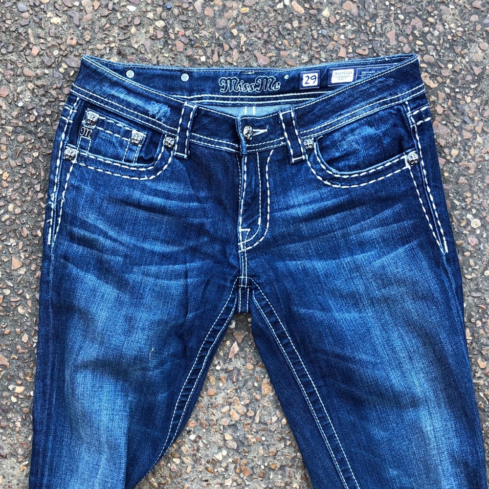 Miss Me Jeans Size 29